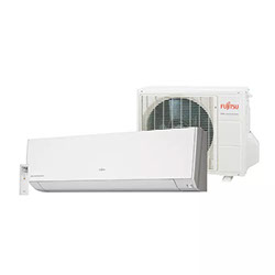 Ar Condicionado Split Inverter Fujitsu 9.000 BTU/h Quente e Frio ASBG09LMCA – 220 Volts